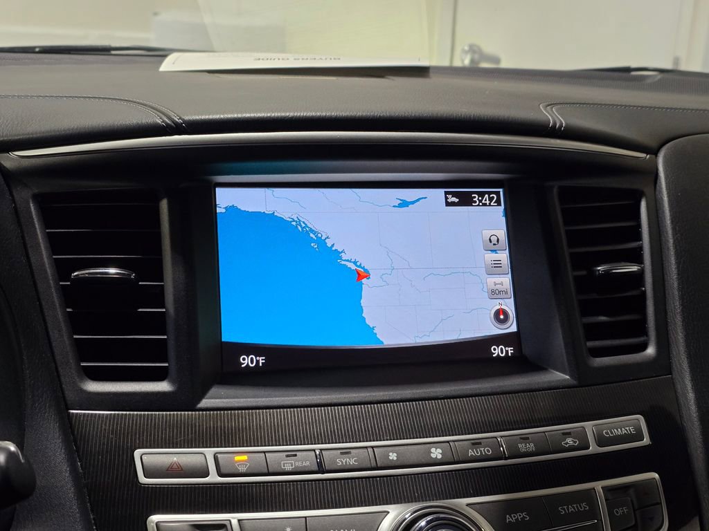 Used 2019 INFINITI QX60 Luxe w/ Essential Package image 13