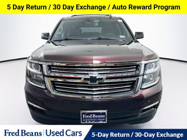 Used 2020 Chevrolet Suburban Premier AWD/4WD image 3