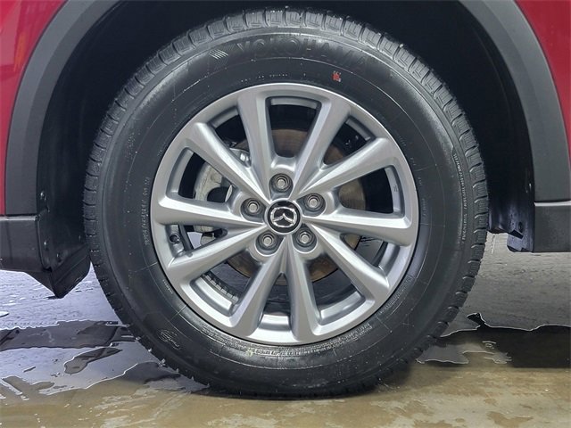 Certified 2023 MAZDA CX-5 AWD 2.5 S w/ Preferred Package image 9