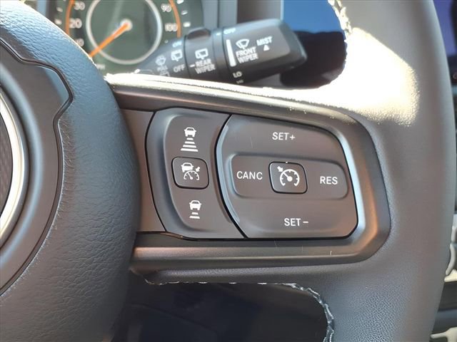 New 2026 Jeep Wrangler Unlimited Rubicon image 18