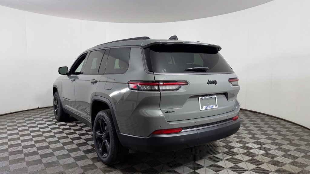 New 2027 Jeep Grand Cherokee L Limited AWD/4WD image 5