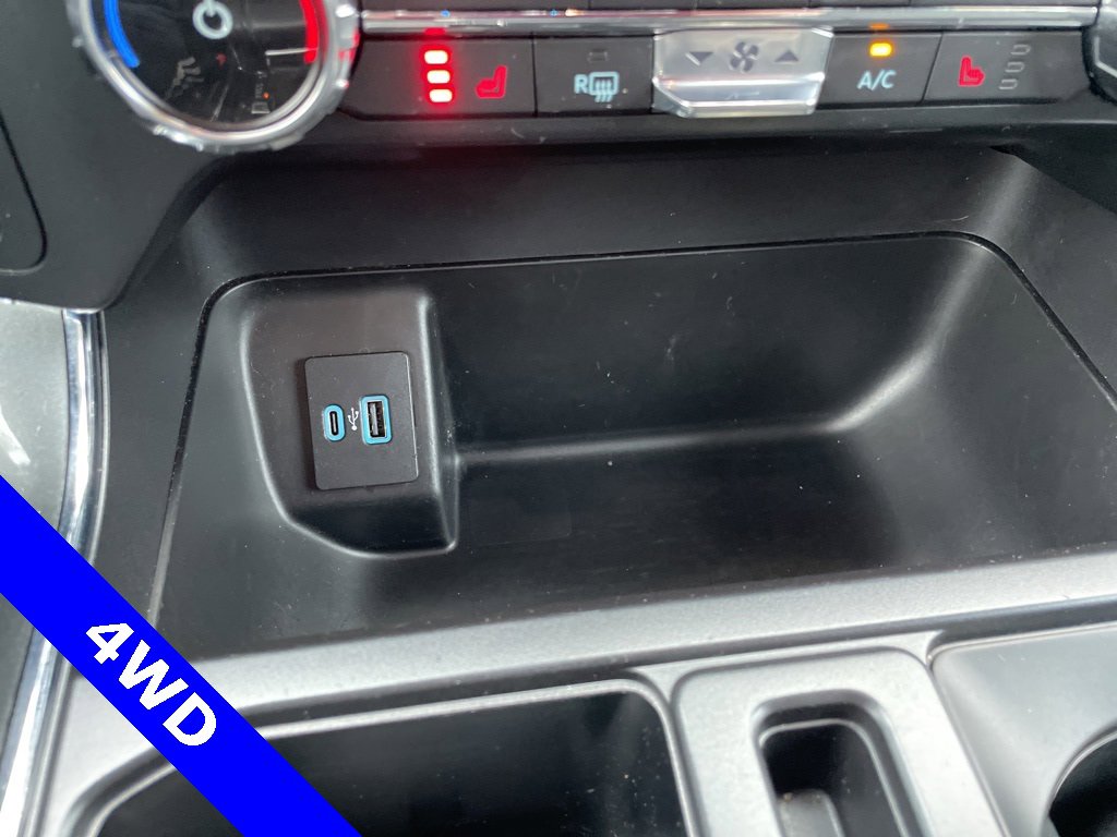 Used 2022 Ford F150 XLT w/ Equipment Group 302A High image 23