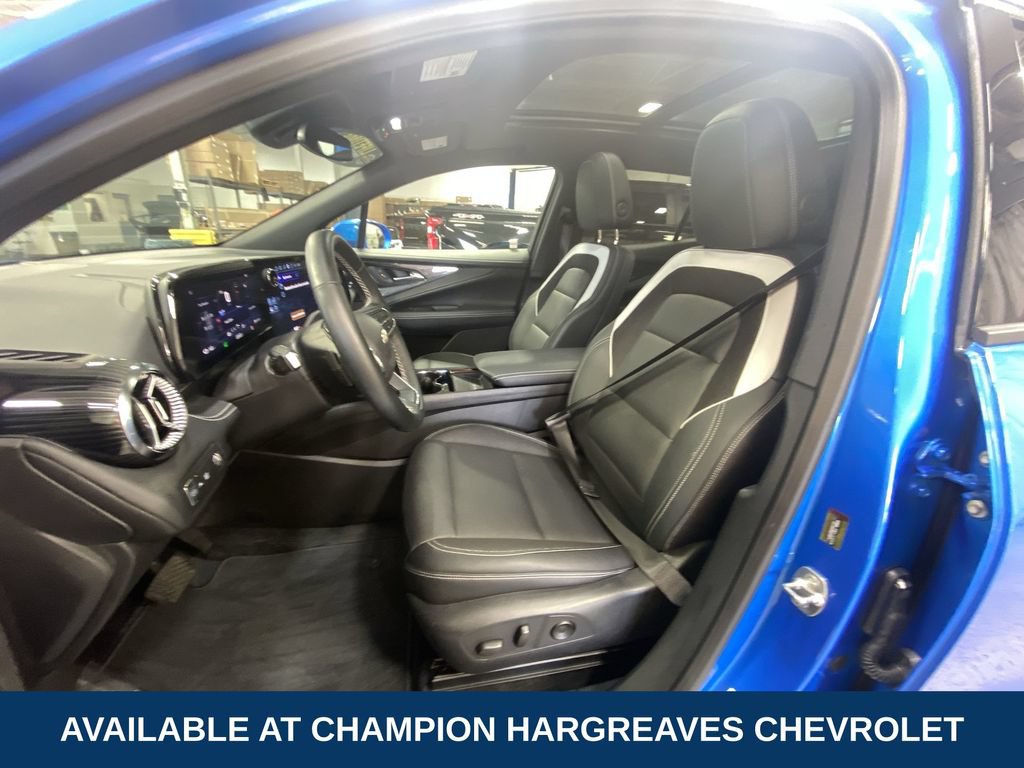 Certified 2024 Chevrolet Blazer EV LT AWD/4WD image 26