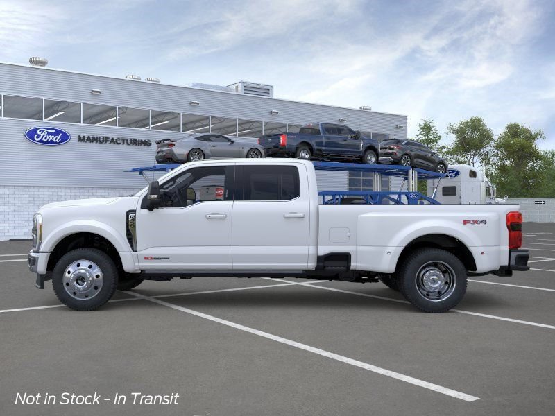New 2026 Ford F450 Lariat w/ Lariat Ultimate Package AWD/4WD video 3