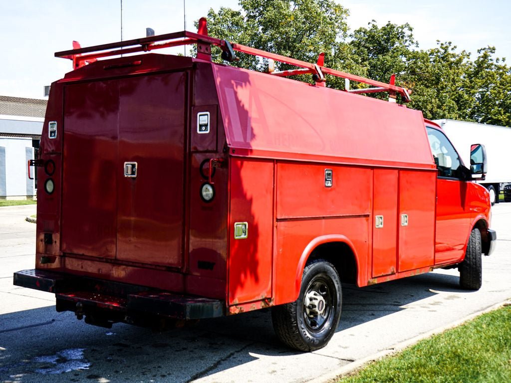 Used 2014 GMC Savana 3500 RWD image 7