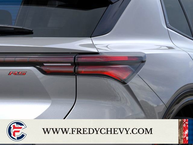 New 2026 Chevrolet Equinox EV RS image 11