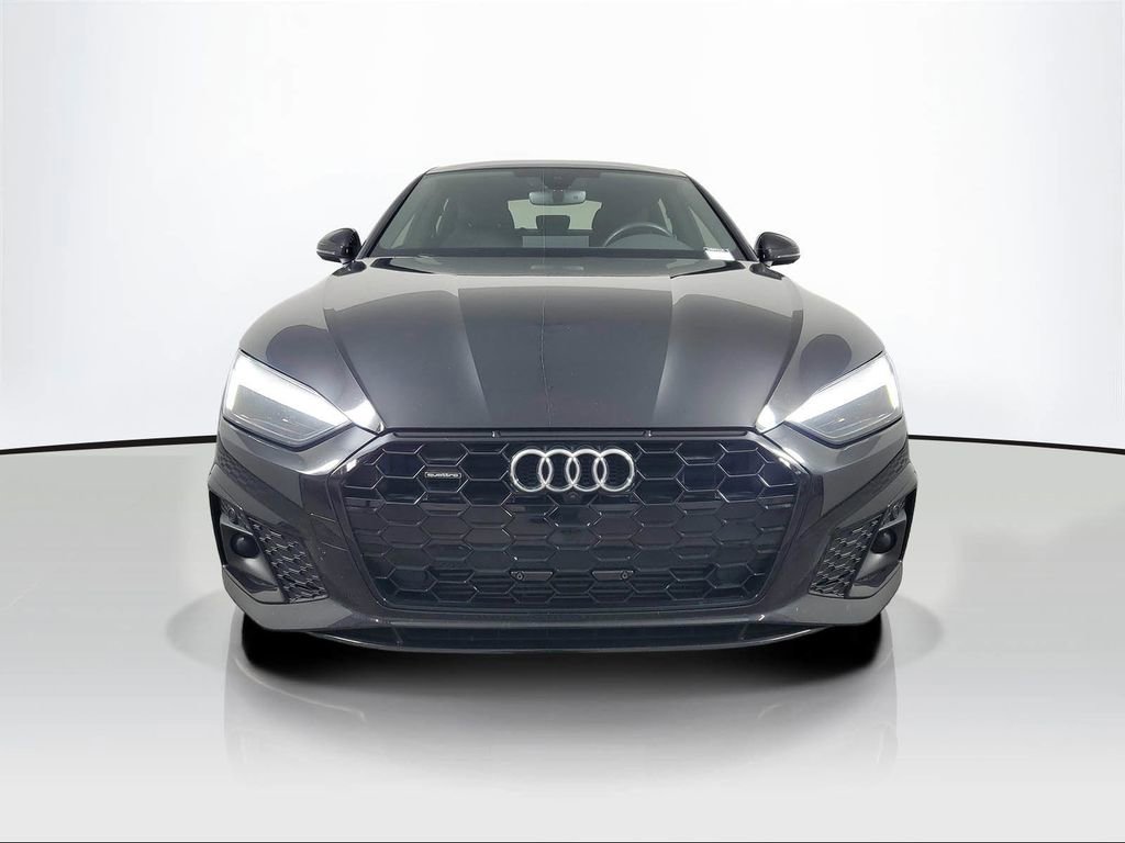 Used 2021 Audi A5 2.0T Premium Plus image 2