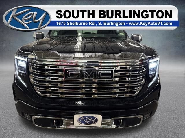 New 2026 GMC Sierra 1500 Denali w/ LPO, Black Badging Package AWD/4WD image 3