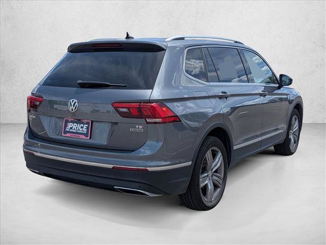 Used 2018 Volkswagen Tiguan SEL Premium AWD/4WD image 5