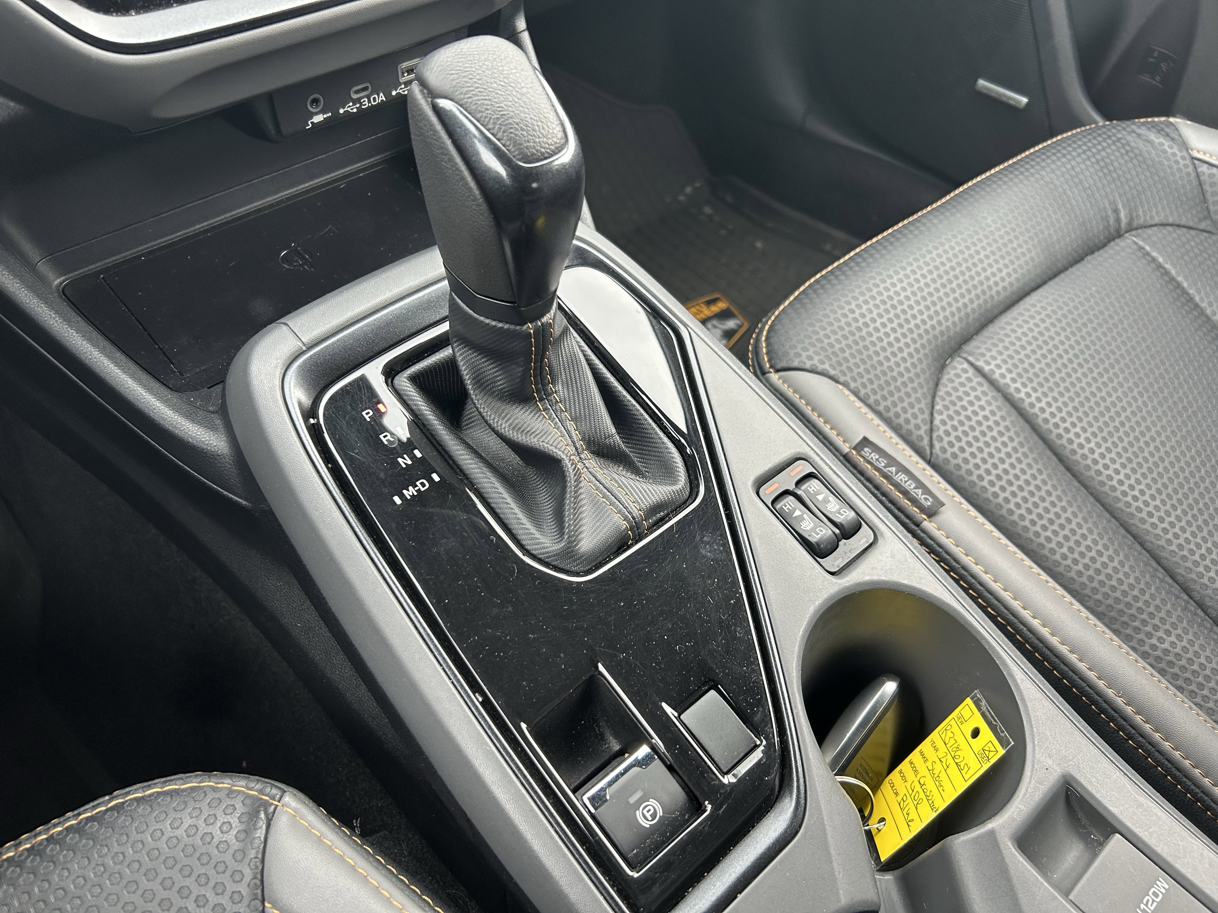 Certified 2024 Subaru Crosstrek 2.5i Wilderness image 14