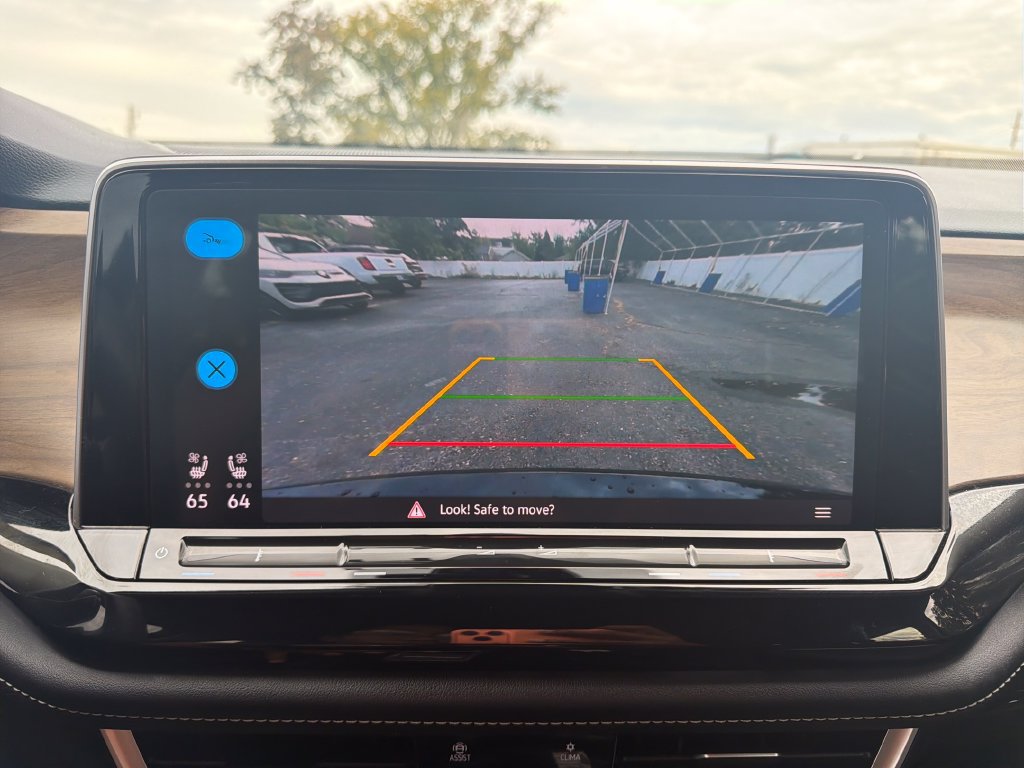 Used 2024 Volkswagen Atlas SE FWD image 20