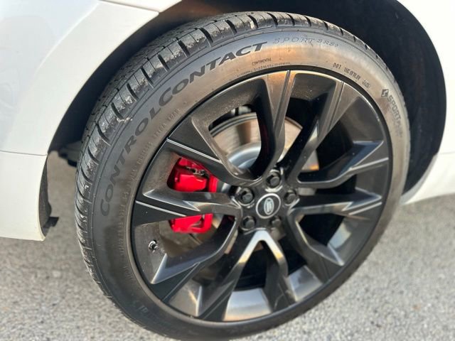 Used 2020 Land Rover Range Rover Sport HST image 18