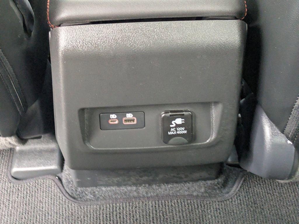 Used 2023 Nissan Frontier PRO-4X w/ Pro-4X Premium Package image 14