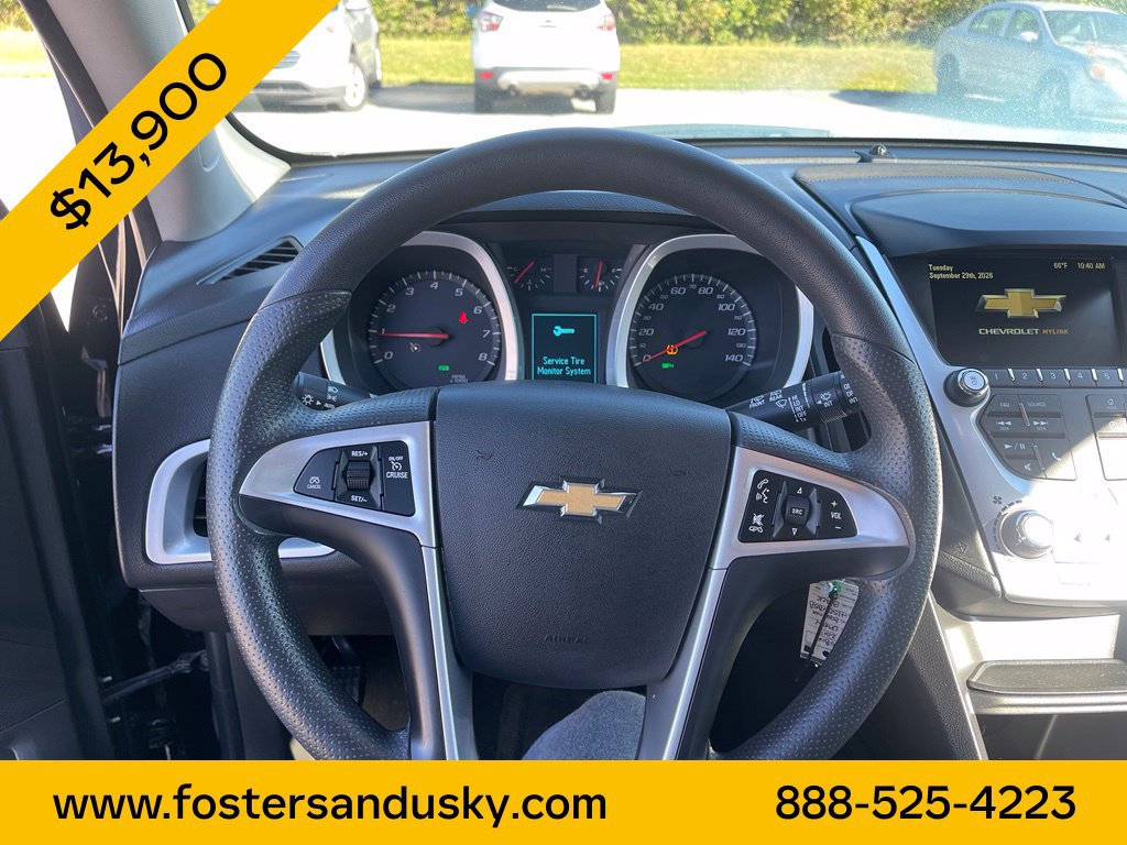 Used 2017 Chevrolet Equinox LT FWD image 10