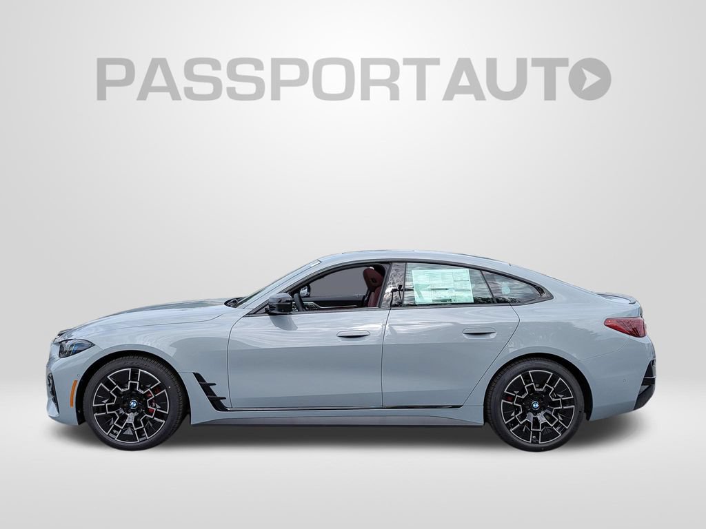 New 2026 BMW 430i xDrive w/ M Sport Package AWD/4WD image 2