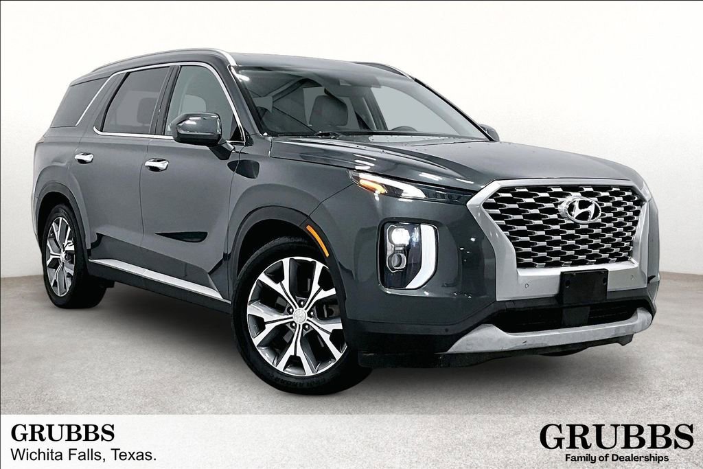 Used 2021 Hyundai Palisade SEL w/ Premium Package FWD video 1