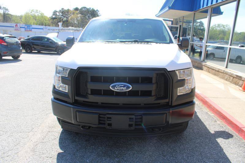 Used 2017 Ford F150 XL w/ XL Power Equipment Group AWD/4WD image 2