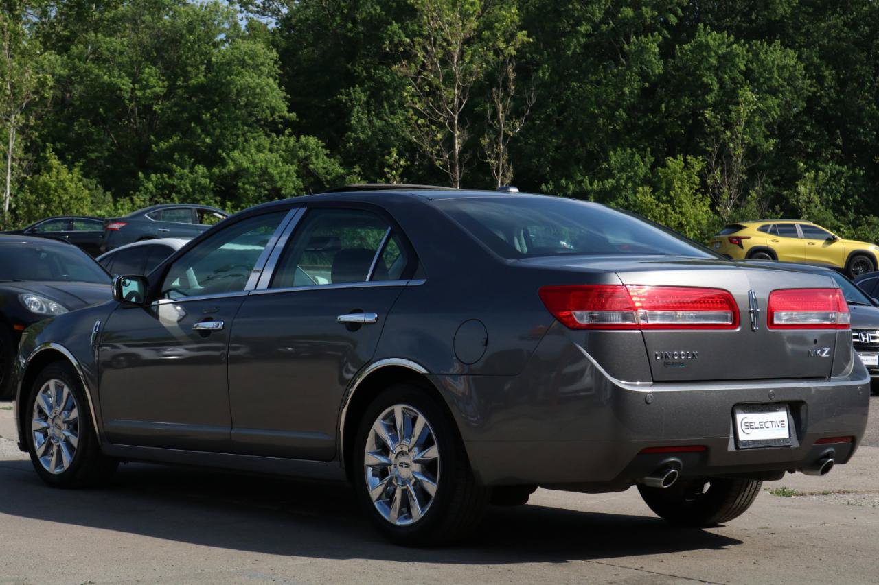 Used 2011 Lincoln MKZ FWD image 16