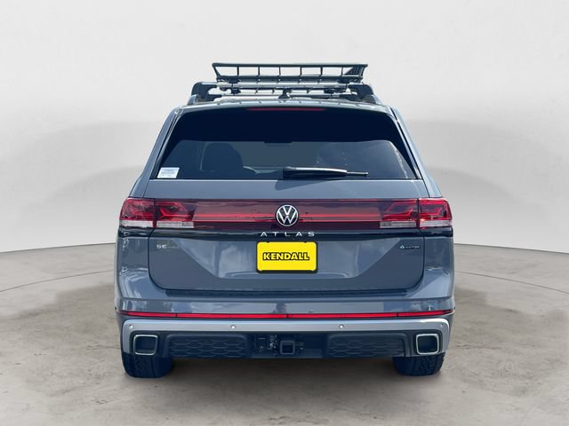 New 2026 Volkswagen Atlas Peak Edition AWD/4WD image 4