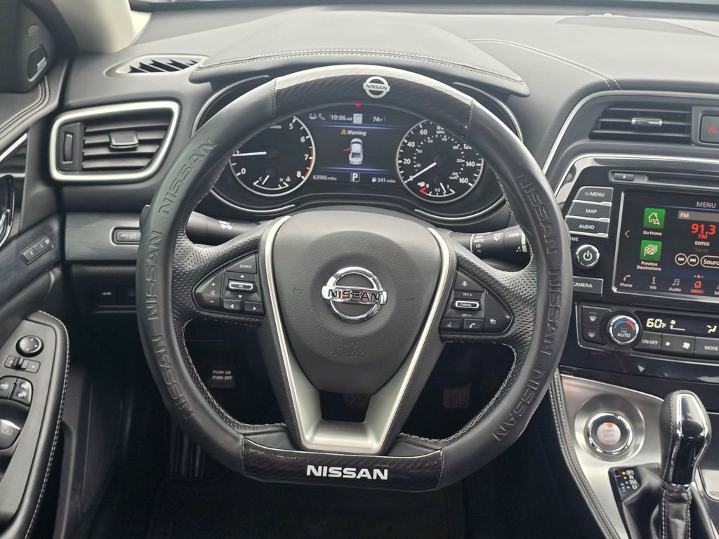 Used 2020 Nissan Maxima Platinum w/ Sport Mat Group image 20