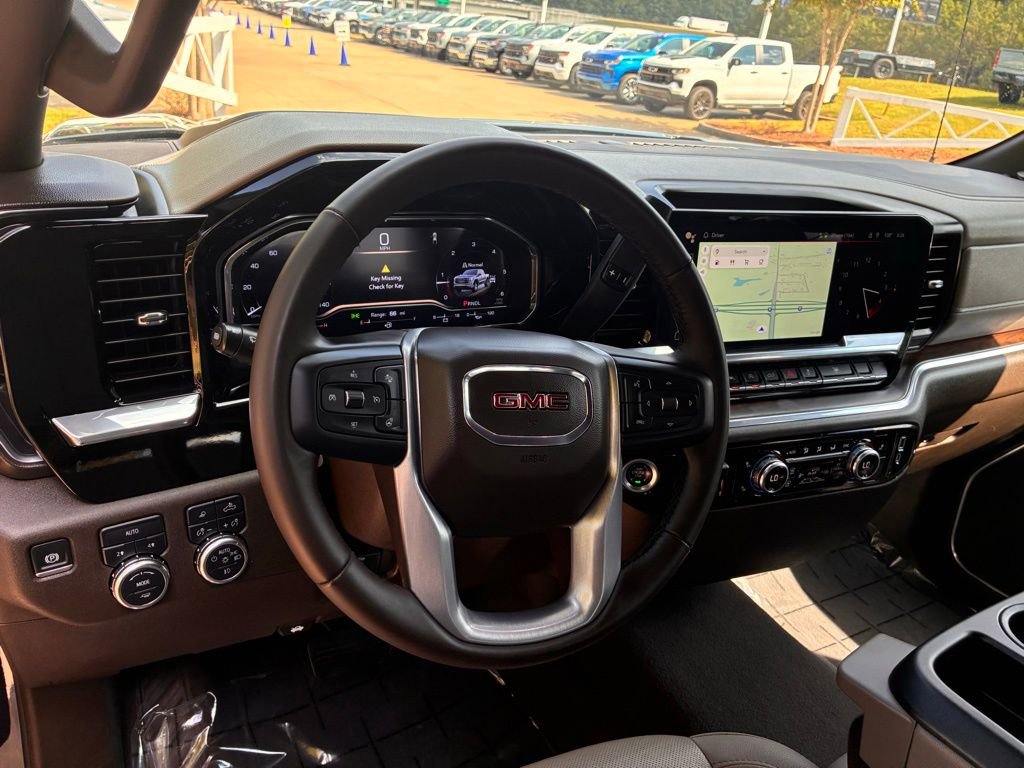Used 2025 GMC Sierra 1500 SLT image 24