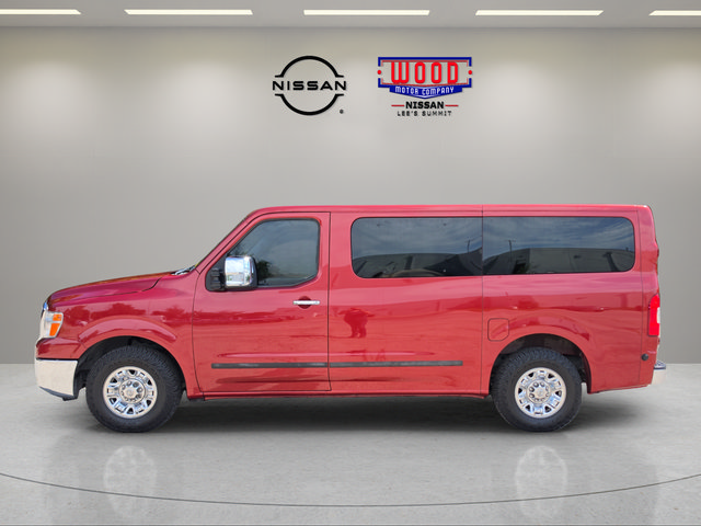 Used 2017 Nissan NV 3500 SL RWD image 5