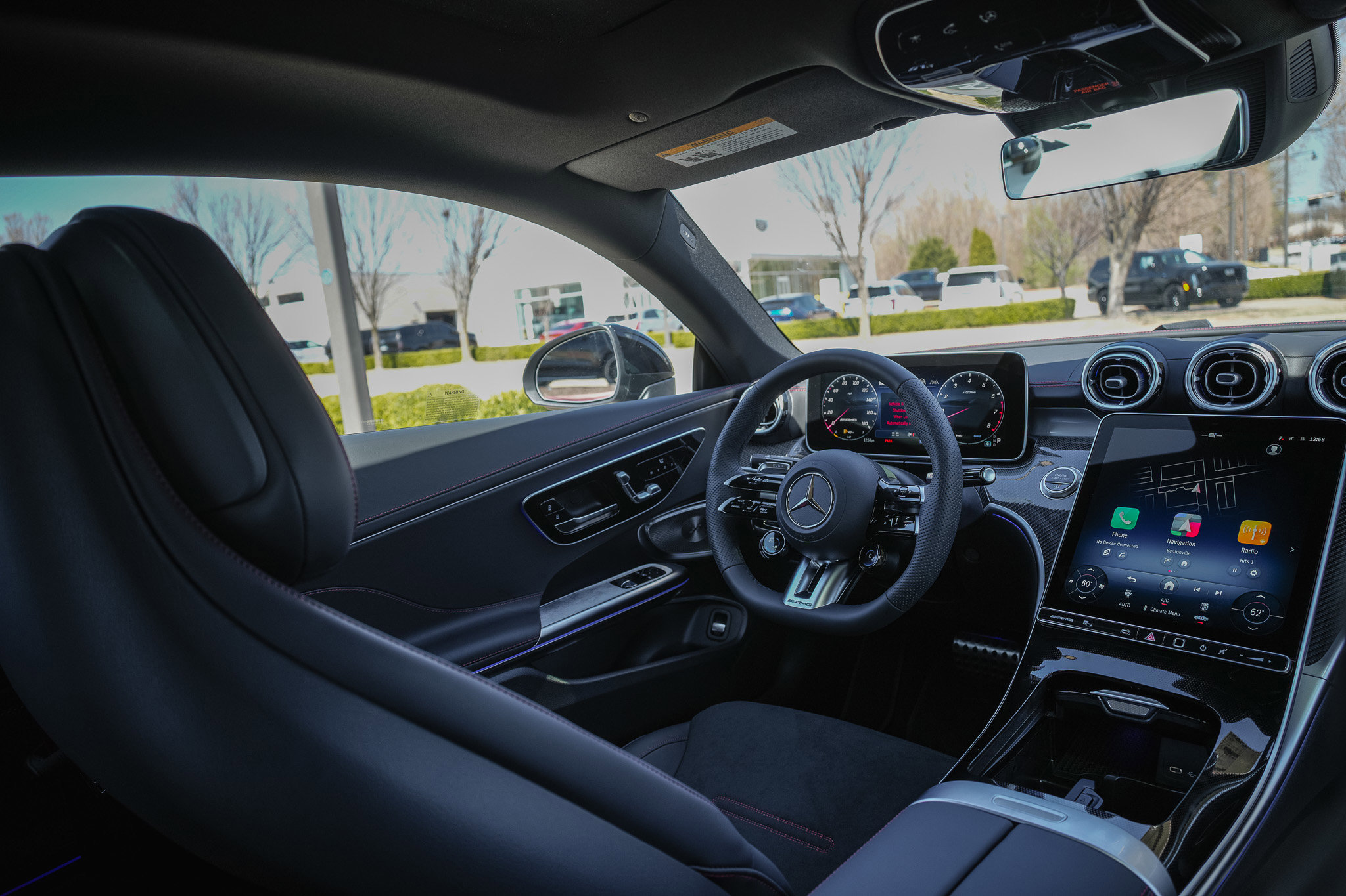 New 2026 Mercedes-Benz CLE 53 AMG 4MATIC Coupe image 18