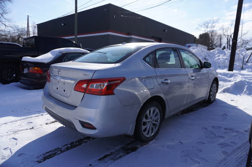 Used 2019 Nissan Sentra SV image 6