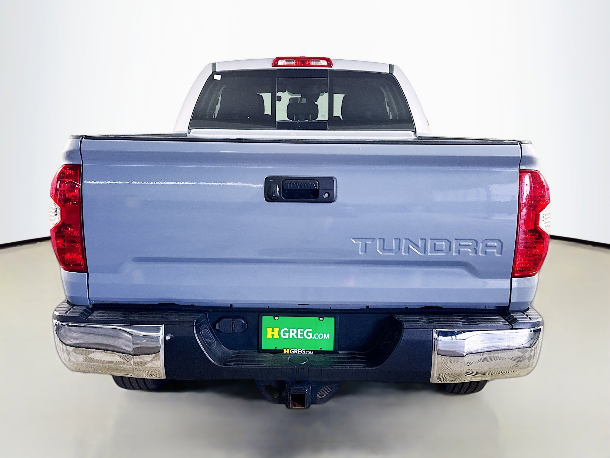 Used 2020 Toyota Tundra SR5 w/ SR5 Upgrade Package image 8