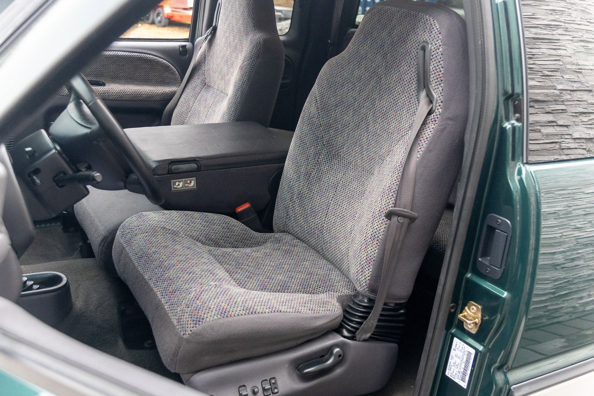 Used 2001 Dodge Ram 2500 Truck 4x4 Quad Cab image 20