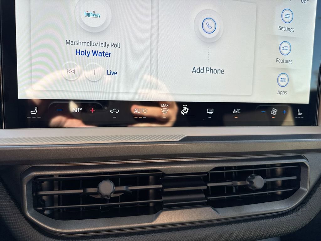 New 2025 Ford Bronco Sport Big Bend w/ Convenience Package image 15