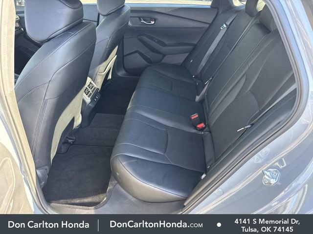 Certified 2025 Honda Accord Sport image 14