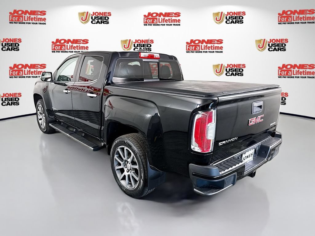 Used 2019 GMC Canyon Denali AWD/4WD image 2
