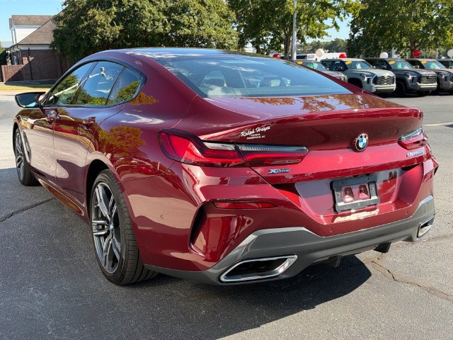 Used 2023 BMW M850i Gran Coupe xDrive w/ Driving Assistance Package AWD/4WD image 6