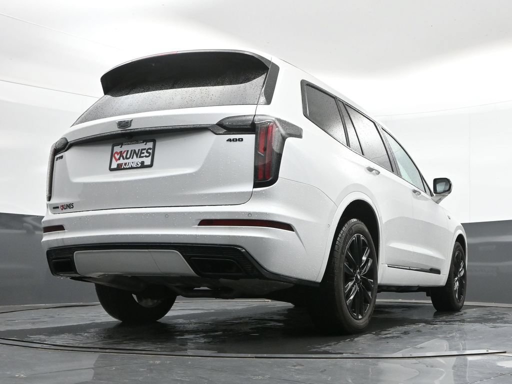 Used 2024 Cadillac XT6 Sport w/ LPO, ONYX Package AWD/4WD image 40