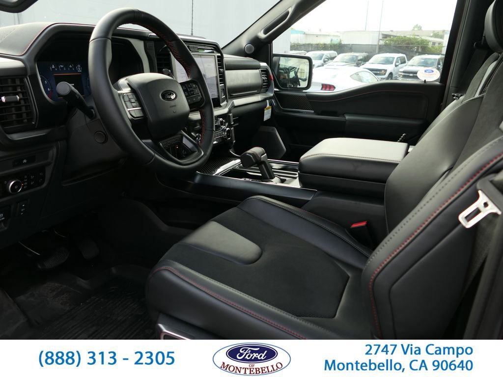 New 2025 Ford F150 Raptor image 14