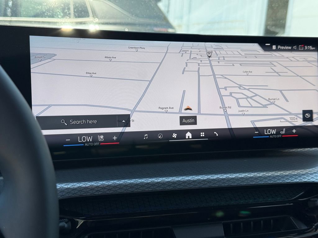 Used 2025 BMW 330i xDrive 330i xDrive image 23