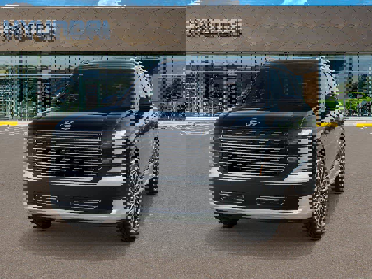 New 2026 Hyundai Palisade Calligraphy image 8