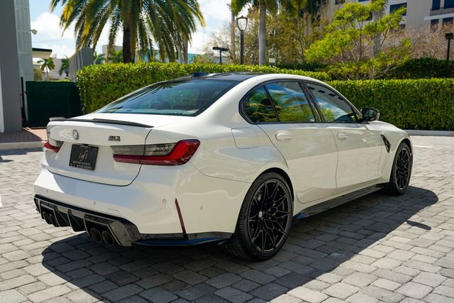 Used 2025 BMW M3 Competition image 27