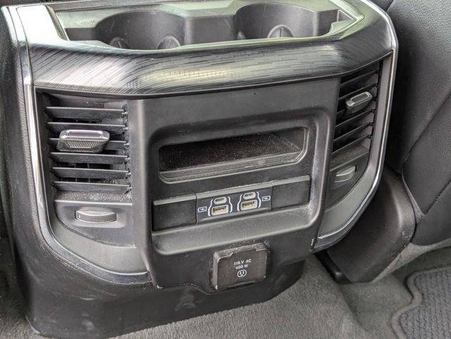 Certified 2024 RAM 1500 Laramie RWD image 33