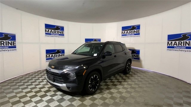 Certified 2023 Chevrolet TrailBlazer LT w/ Convenience Package image 6
