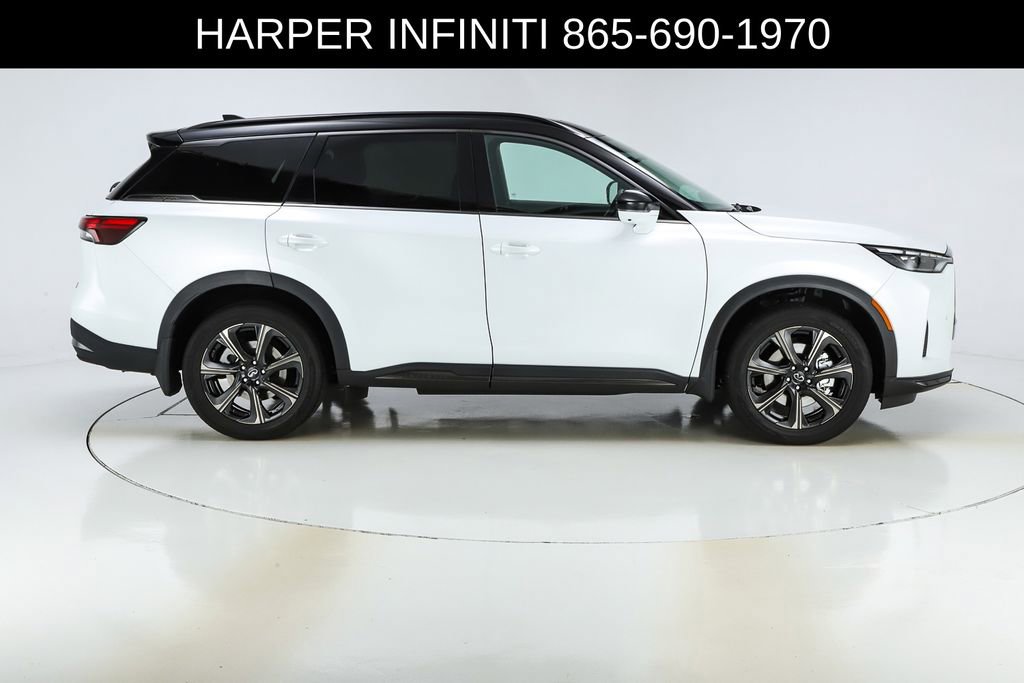 Certified 2026 INFINITI QX60 Autograph w/ Dark Cargo Package AWD/4WD image 50