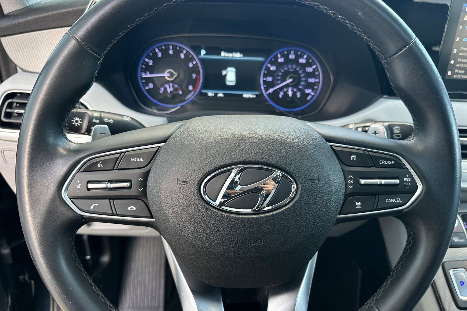 Used 2020 Hyundai Palisade SEL w/ Convenience Package image 23