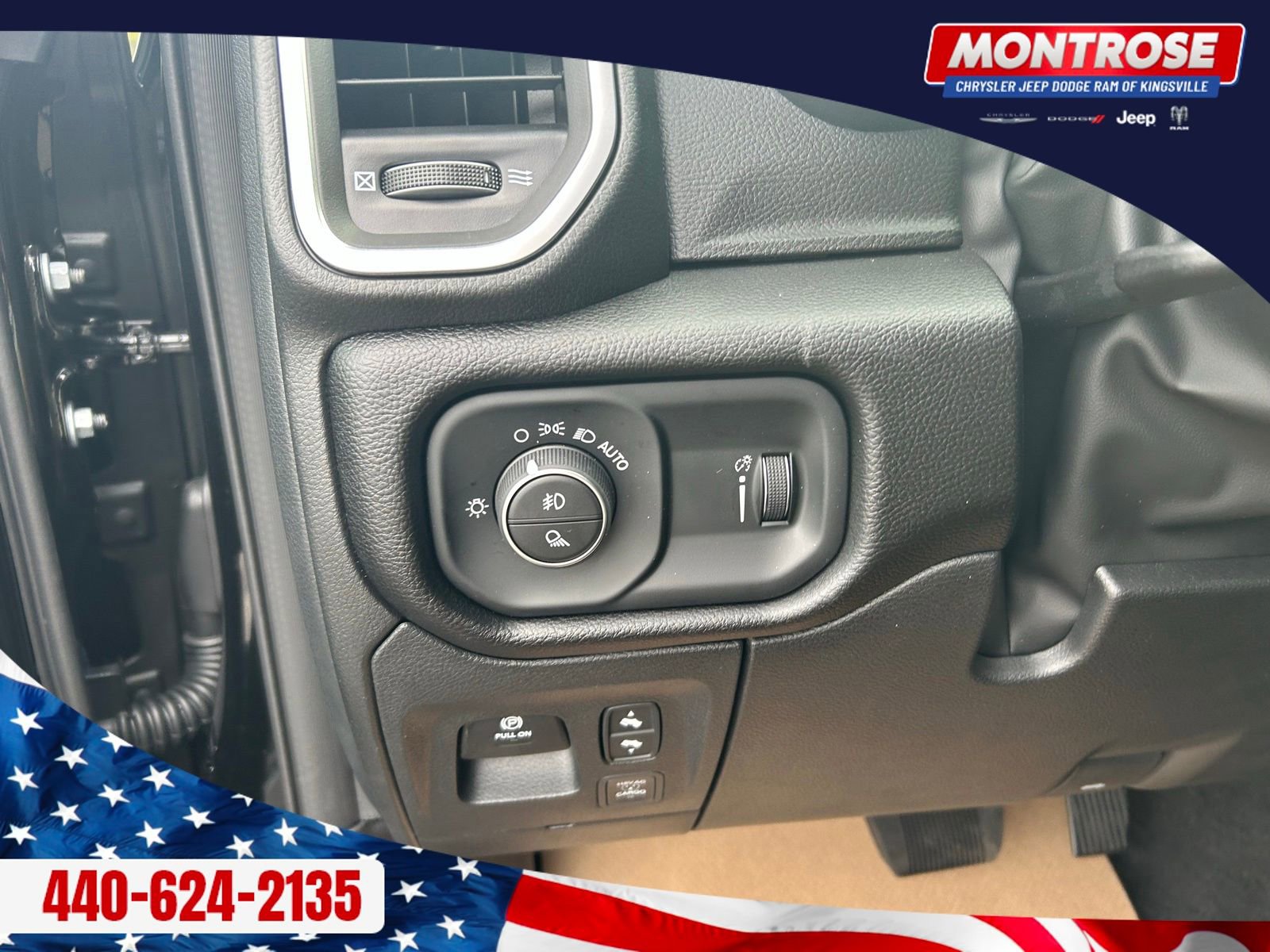 New 2026 RAM 1500 Big Horn image 13