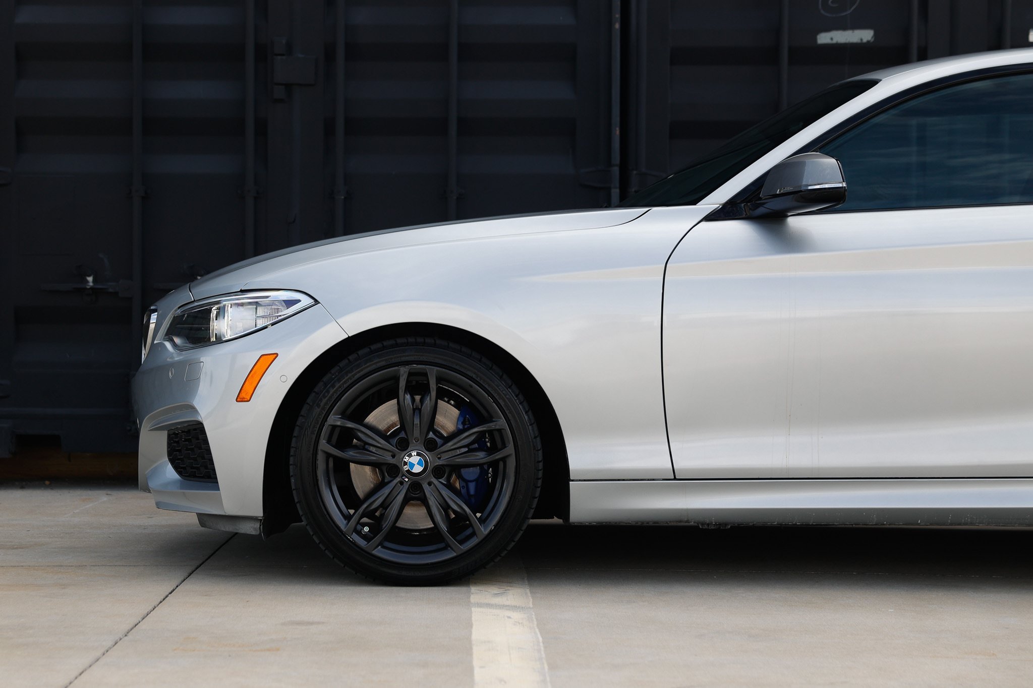 Used 2016 BMW M235i Coupe RWD image 25