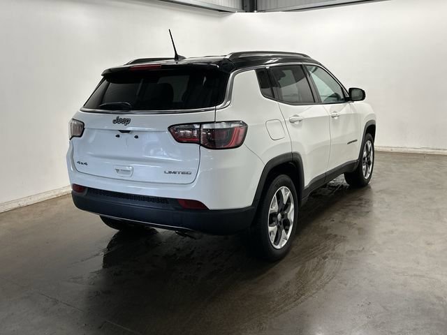 Used 2019 Jeep Compass Limited image 33