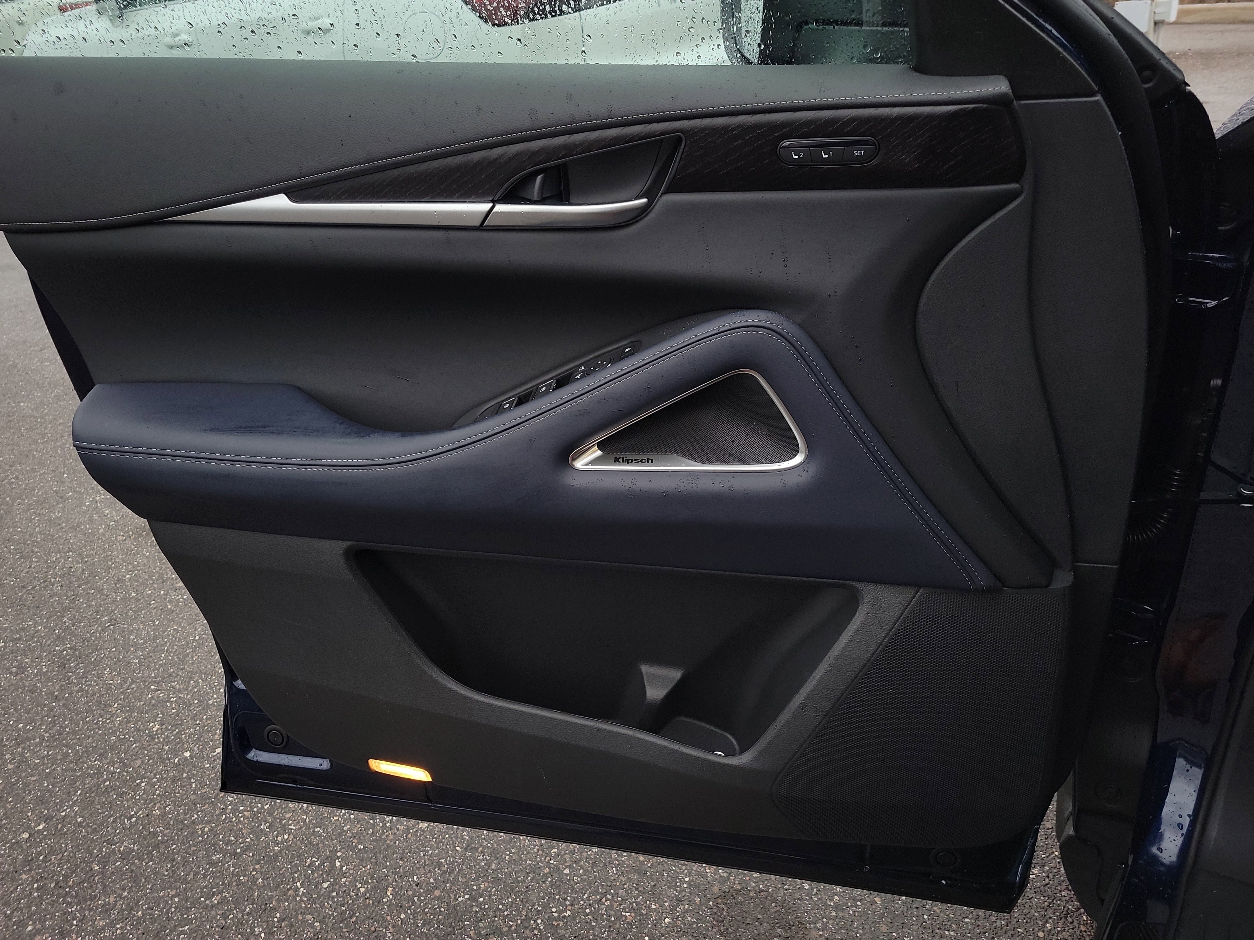 New 2026 INFINITI QX60 Sport w/ Dark Cargo Package image 20