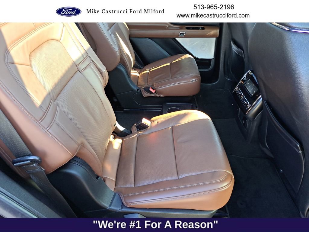 Used 2020 Lincoln Aviator Reserve w/ Equipment Group 202A image 26