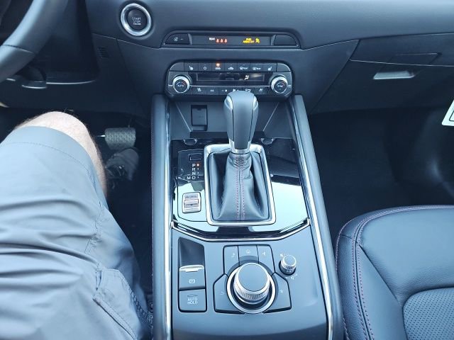 New 2025 MAZDA CX-5 2.5 Turbo w/ Premium Package image 21