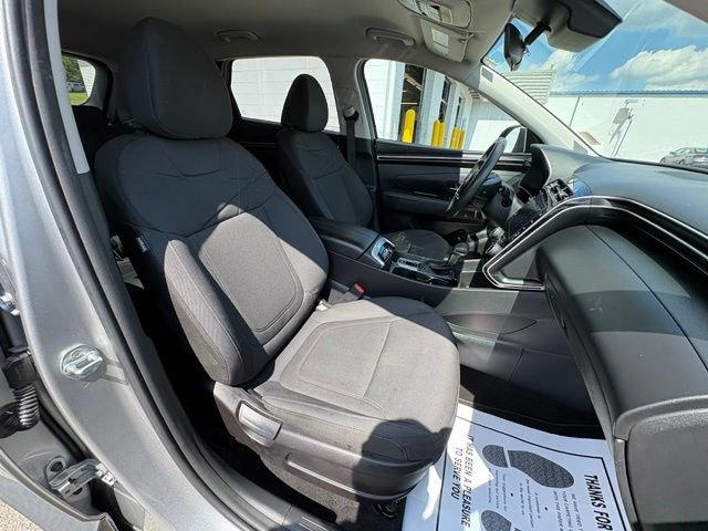 Used 2022 Hyundai Tucson SEL AWD/4WD image 27